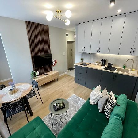 Przytulny Apartament Niedaleko Dworca Pkp ラドム エクステリア 写真