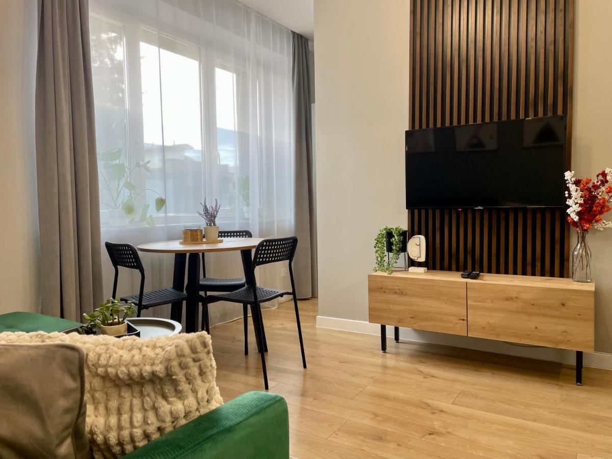 Przytulny Apartament Niedaleko Dworca Pkp ラドム エクステリア 写真