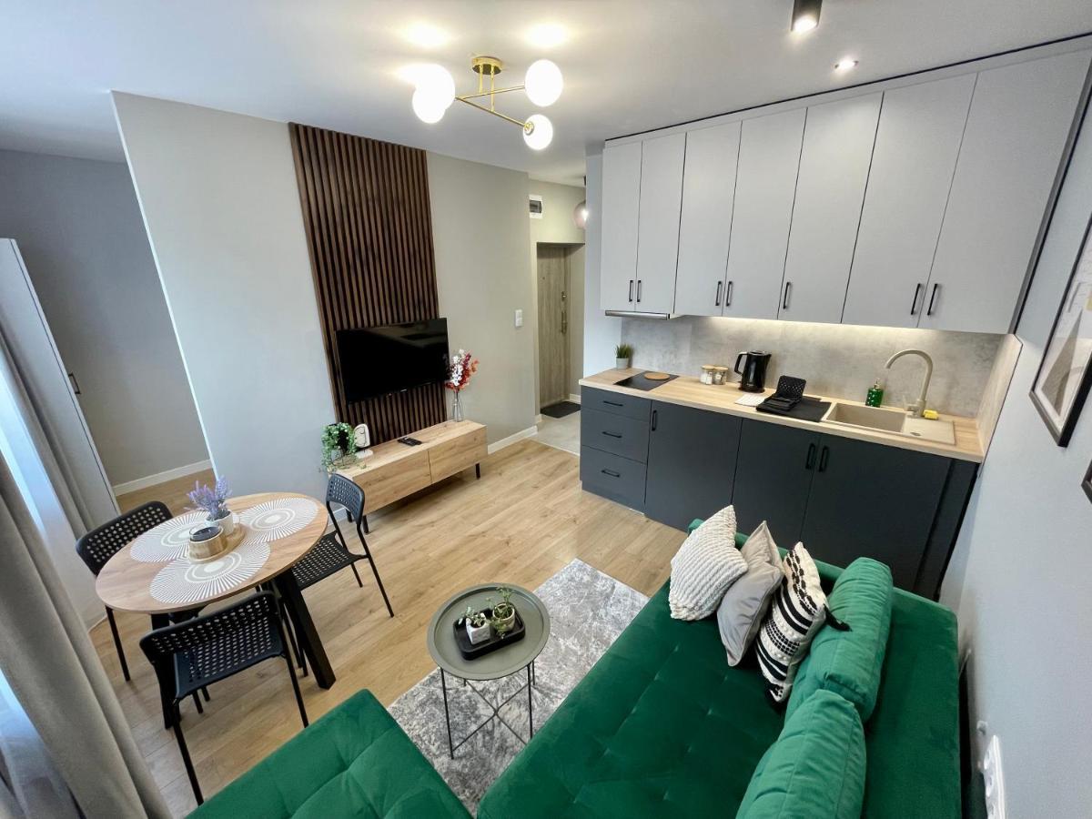 Przytulny Apartament Niedaleko Dworca Pkp ラドム エクステリア 写真