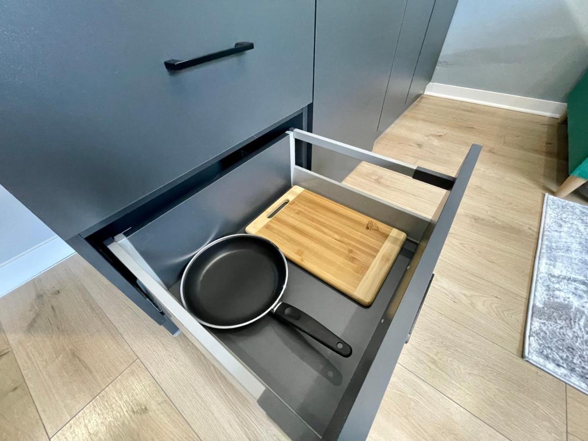Przytulny Apartament Niedaleko Dworca Pkp ラドム エクステリア 写真