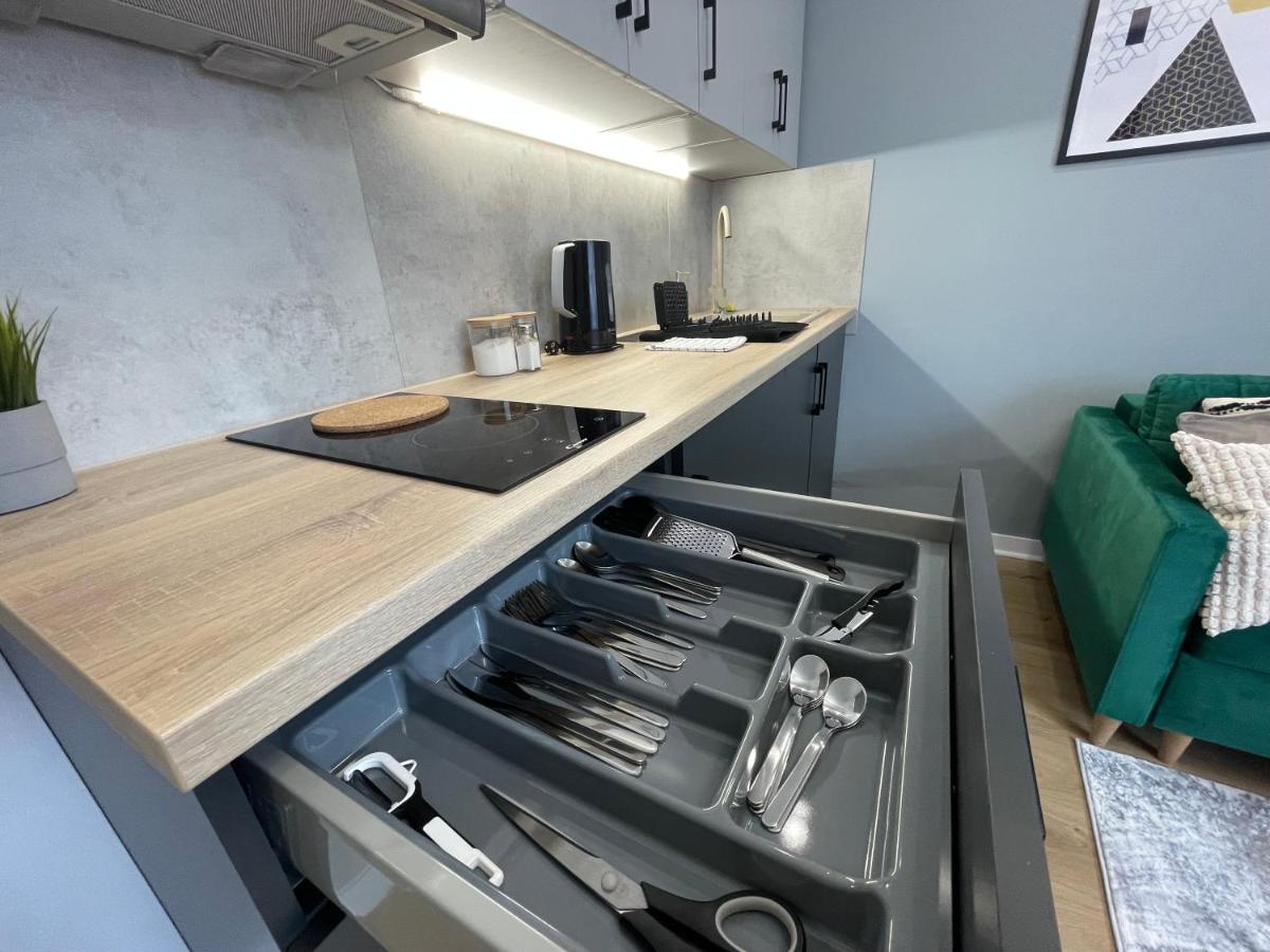 Przytulny Apartament Niedaleko Dworca Pkp ラドム エクステリア 写真