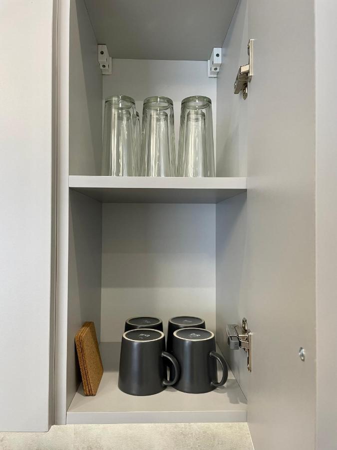 Przytulny Apartament Niedaleko Dworca Pkp ラドム エクステリア 写真