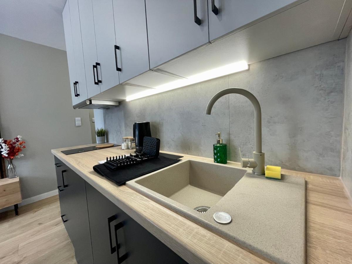 Przytulny Apartament Niedaleko Dworca Pkp ラドム エクステリア 写真