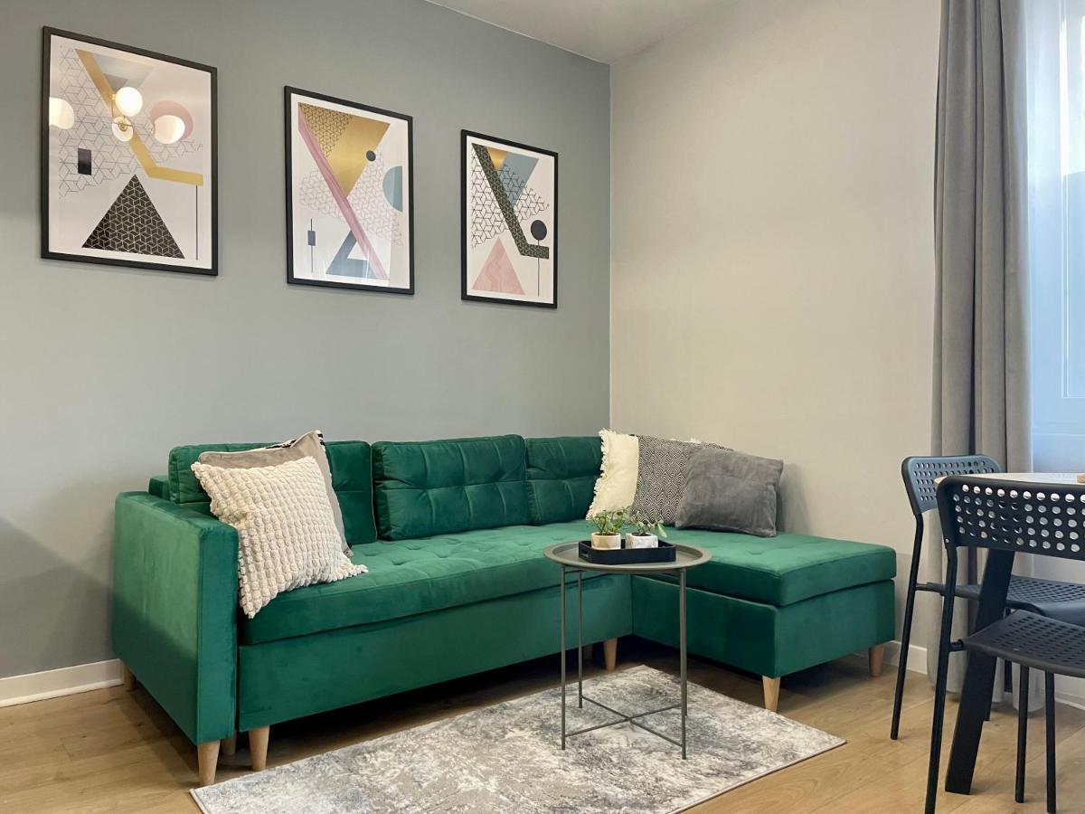 Przytulny Apartament Niedaleko Dworca Pkp ラドム エクステリア 写真